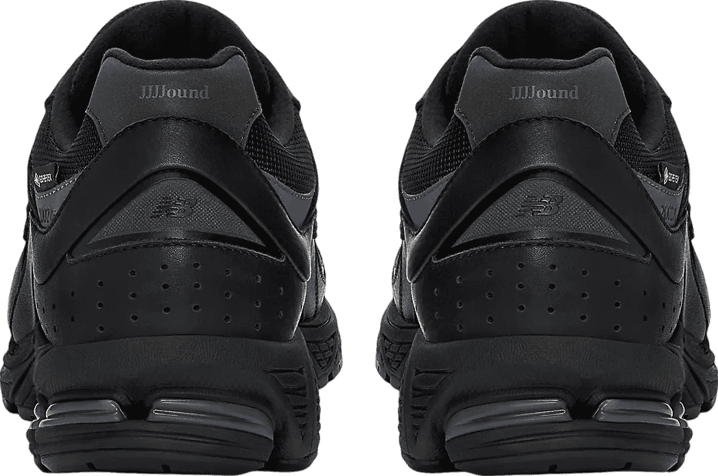 JJJJound x New Balance 2002R Gore-Tex "Black Storm"