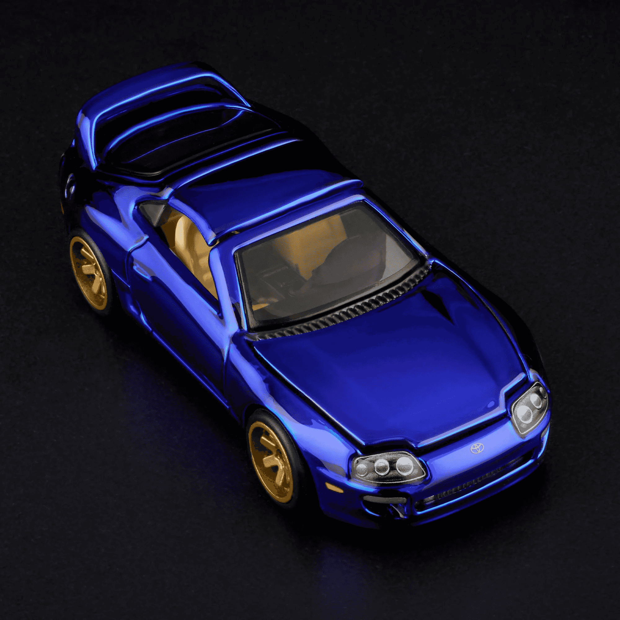 Hot Wheels RLC 1997 Toyota Supra