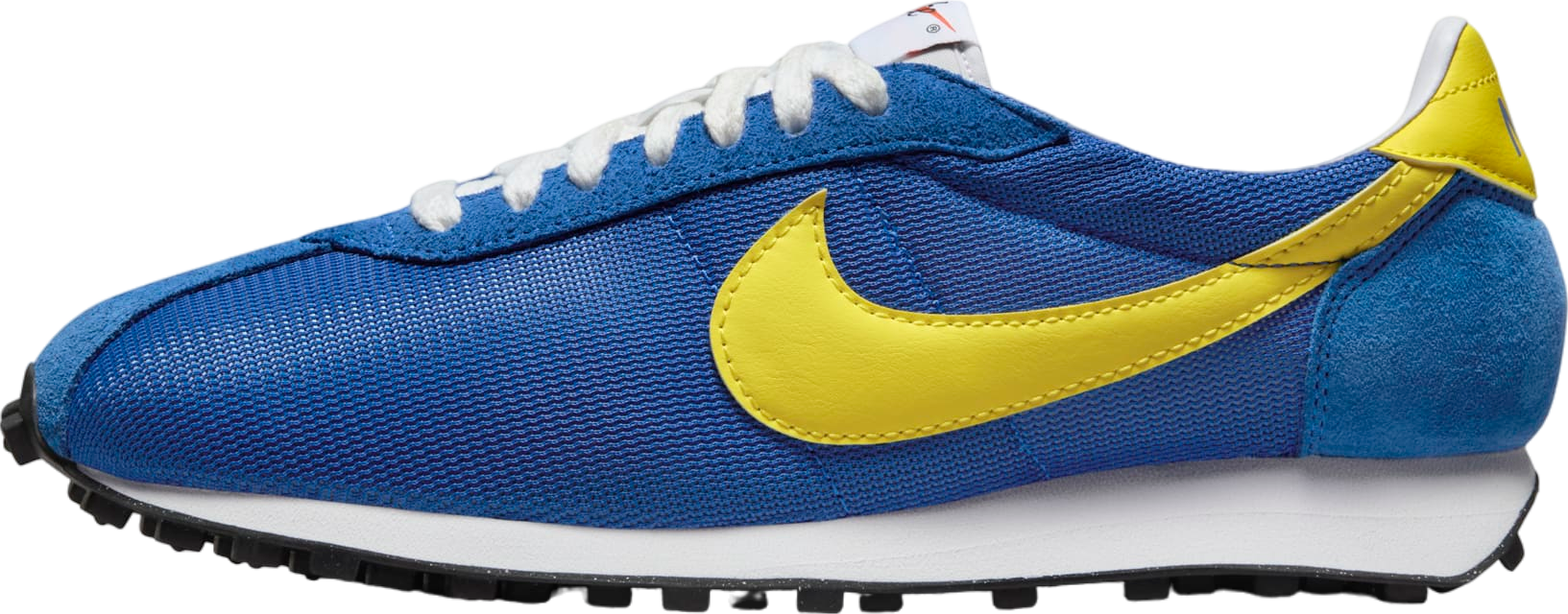 Nike LD-1000 Game Royal and Opti Yellow