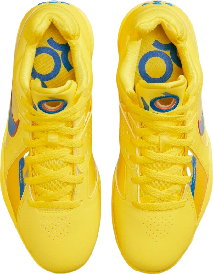 Nike KD 3 Vibrant Yellow (2023)