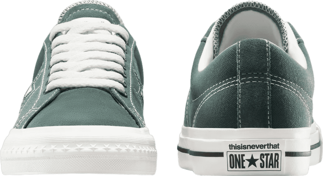 thisisneverthat x Converse One Star Pro