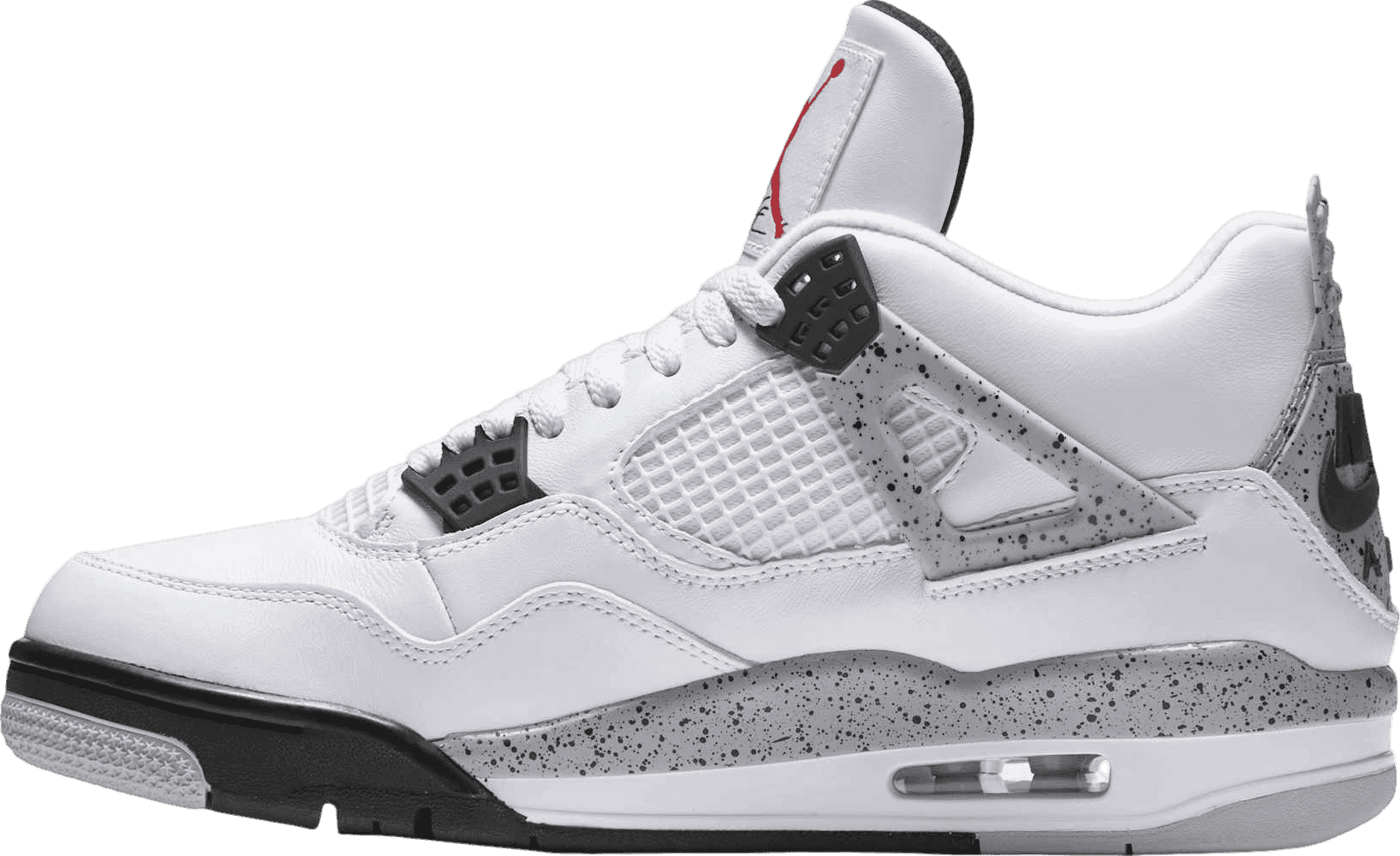 Air Jordan 4 White Cement (2025)