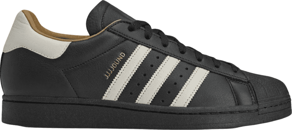 JJJJound x Adidas Superstar 90 Made in Japan “Black”