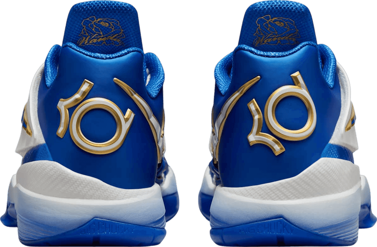 Nike KD 4 MVP Hyper Royal