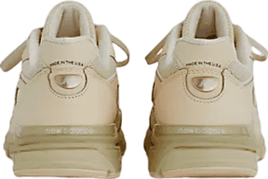 New Balance 990v4 Macadamia Nut/Morel