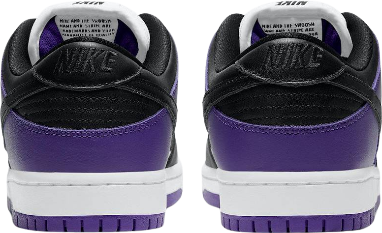 Nike SB Dunk Low Court Purple