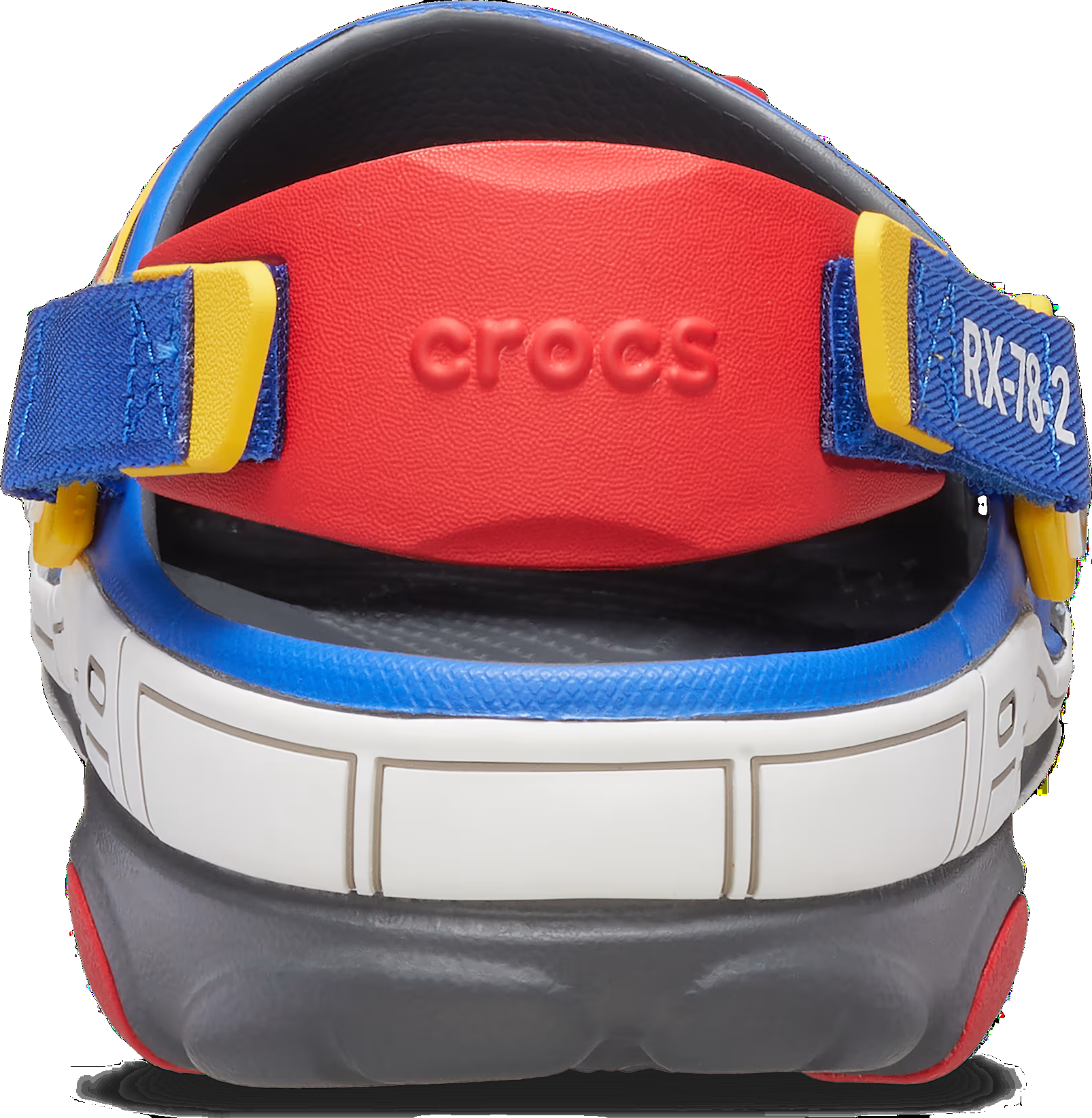 Gundam x Crocs All-Terrain Clog