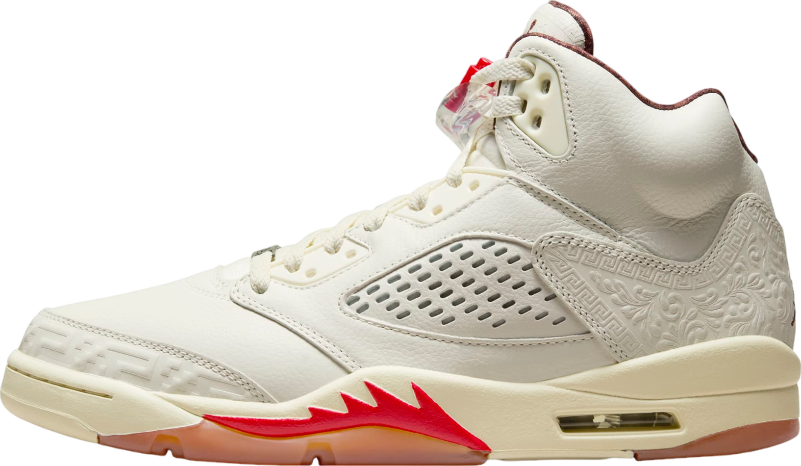 Nike Air Jordan 5 El Grito Sail