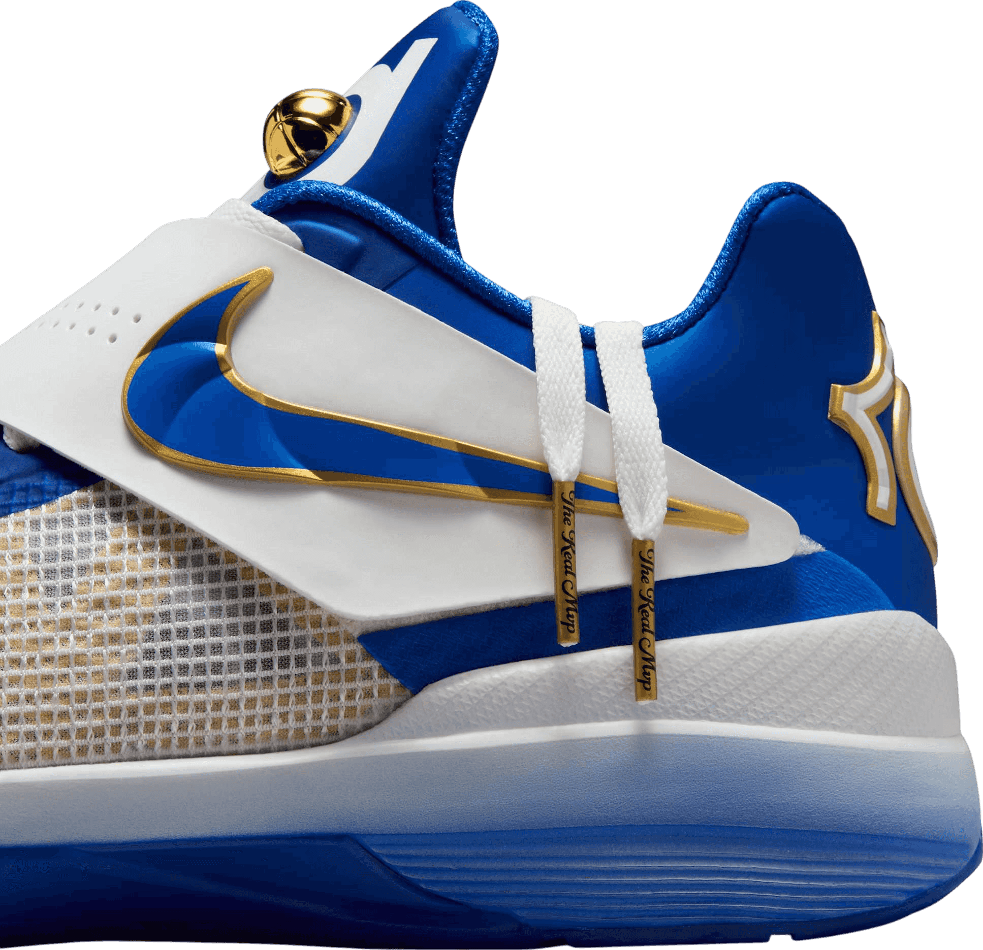 Nike KD 4 MVP Hyper Royal