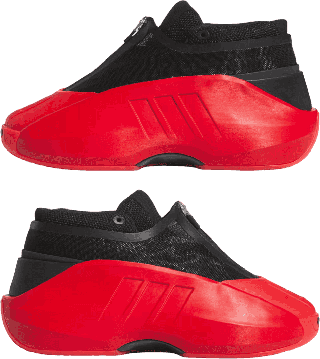 Adidas Crazy IIInfinity Red/Core Black