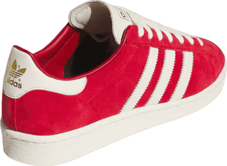 Adidas Jabbar Lo "Team Power Red /Cream White"