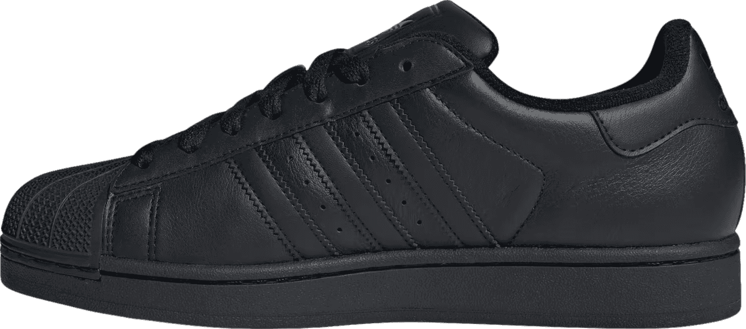 Adidas Superstar II Triple Black