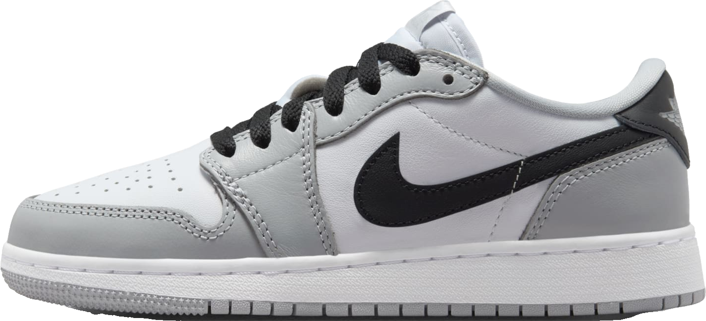 Air Jordan 1 Low Wolf Grey (GS)