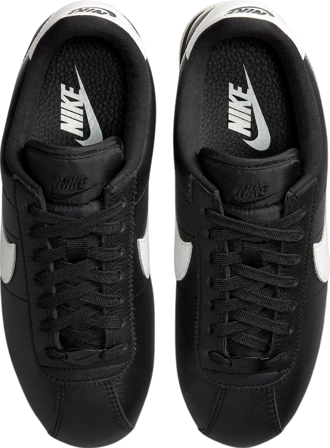 Nike Cortez Black/Sail (W)