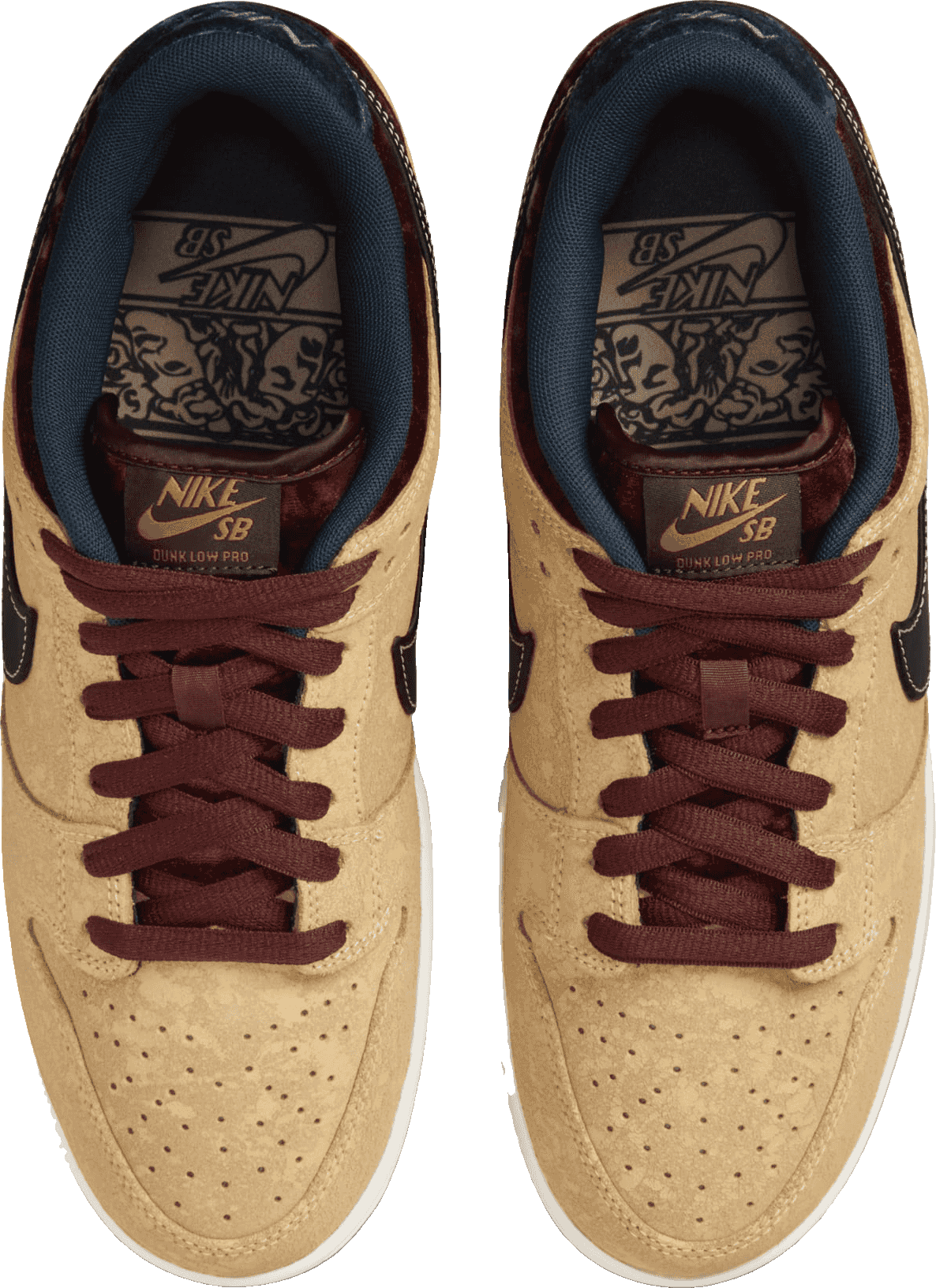 Nike SB Dunk Low City of Cinema