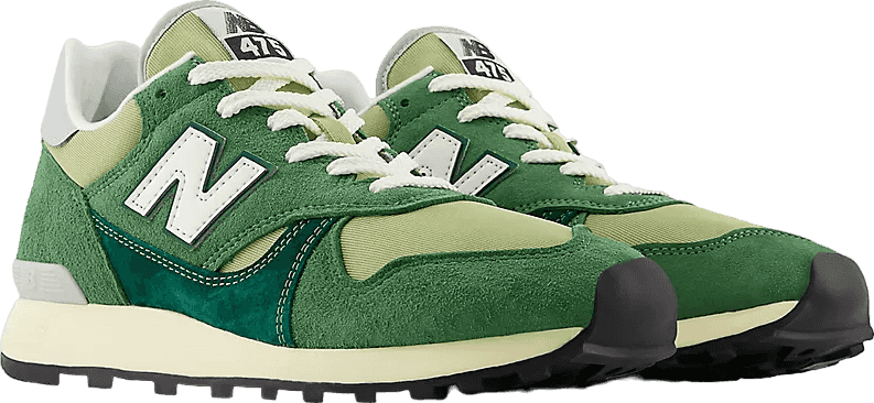 New Balance 475 Everglade Green