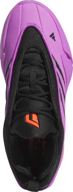 Adidas Lillard Dame 9 Low Purple Burst