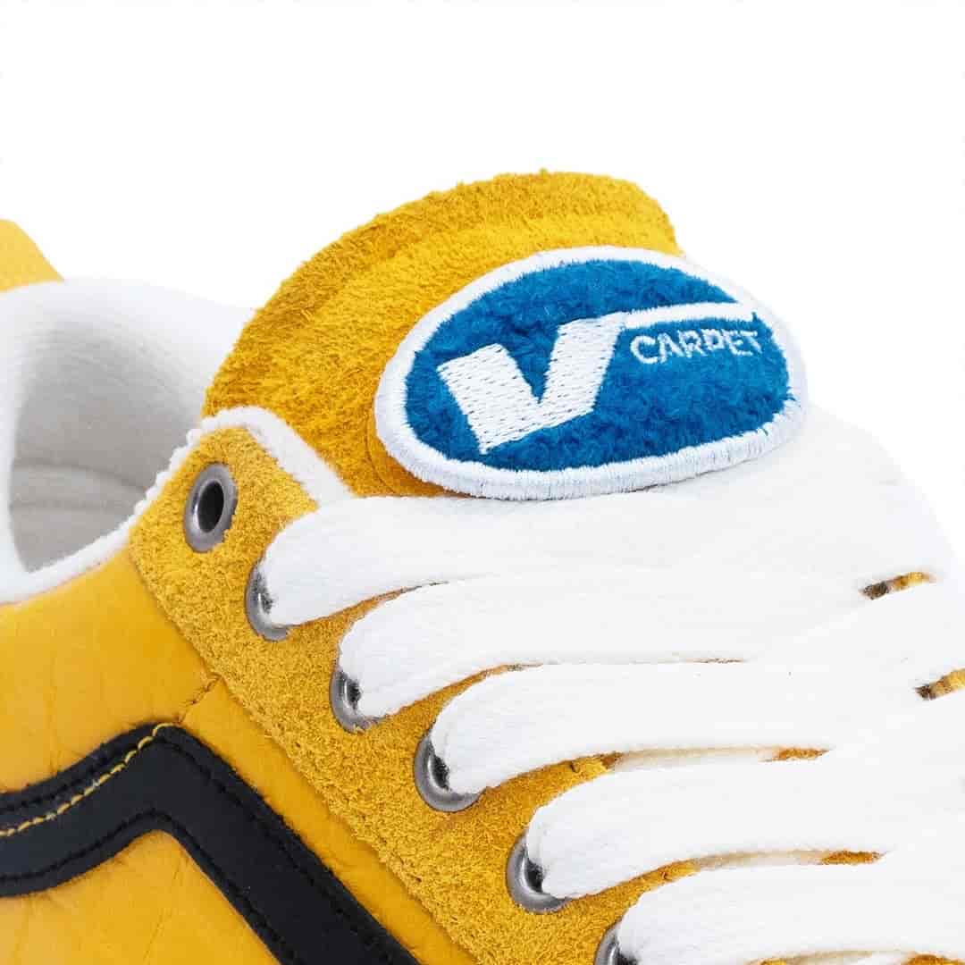 Carpet Company x Vans Old Skool 36+ "Mustard"