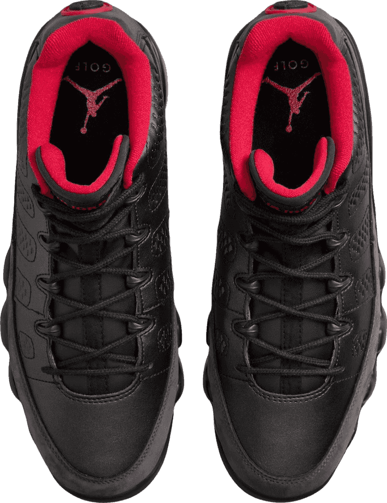 Air Jordan 9 Golf Shadow