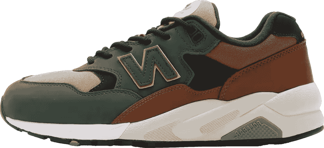 mita sneakers x New Balance 580 "OG Combo"