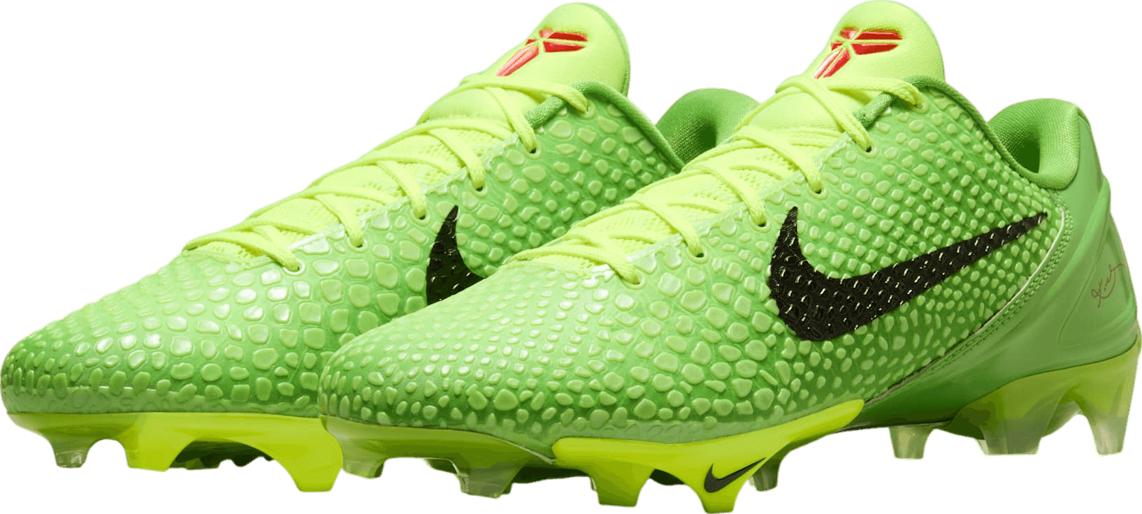 Nike Vapor Edge Kobe 6 Grinch