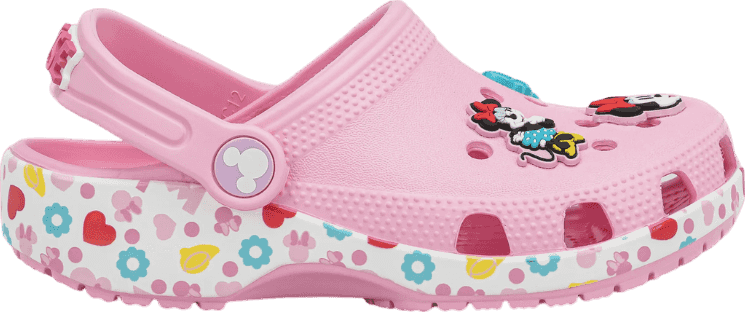 Crocs Classic Clog Disney Minnie Mouse (GS)