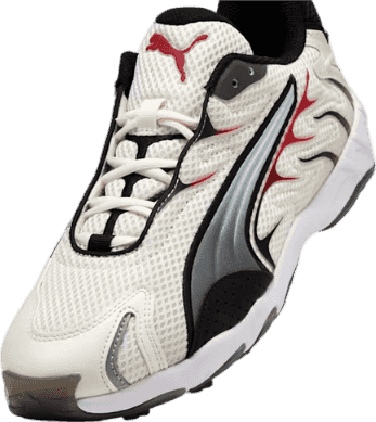 Puma Inhale Warm White/Red