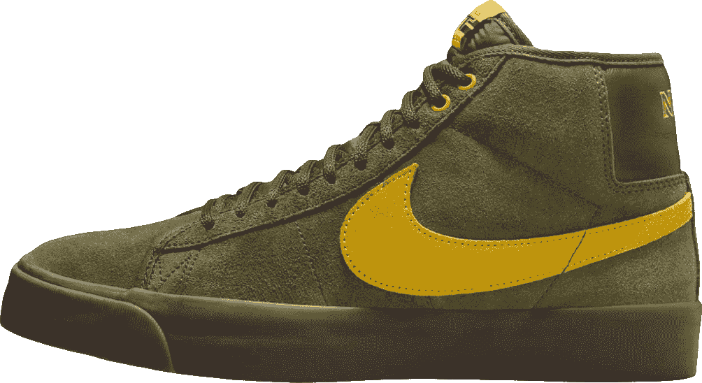 Antihero Skateboards x Nike SB Zoom Blazer Mid