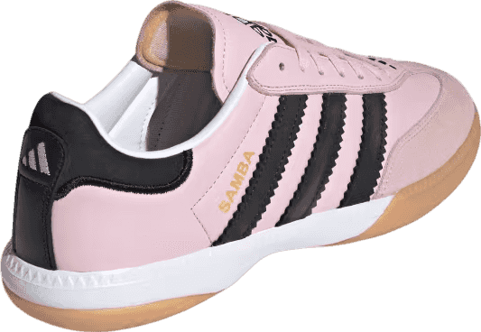 Adidas Samba Millenium Clear Pink/Core Black