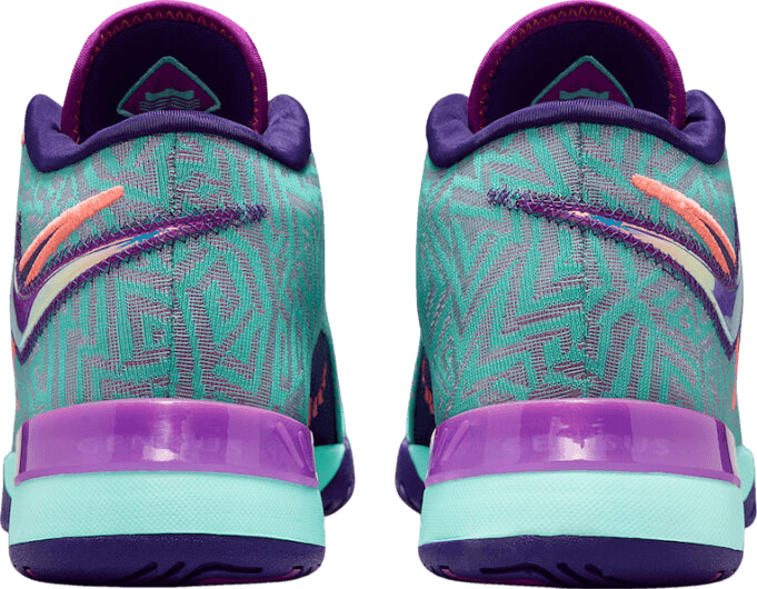 Nike LeBron NXXT Genisus Hyper Turquoise