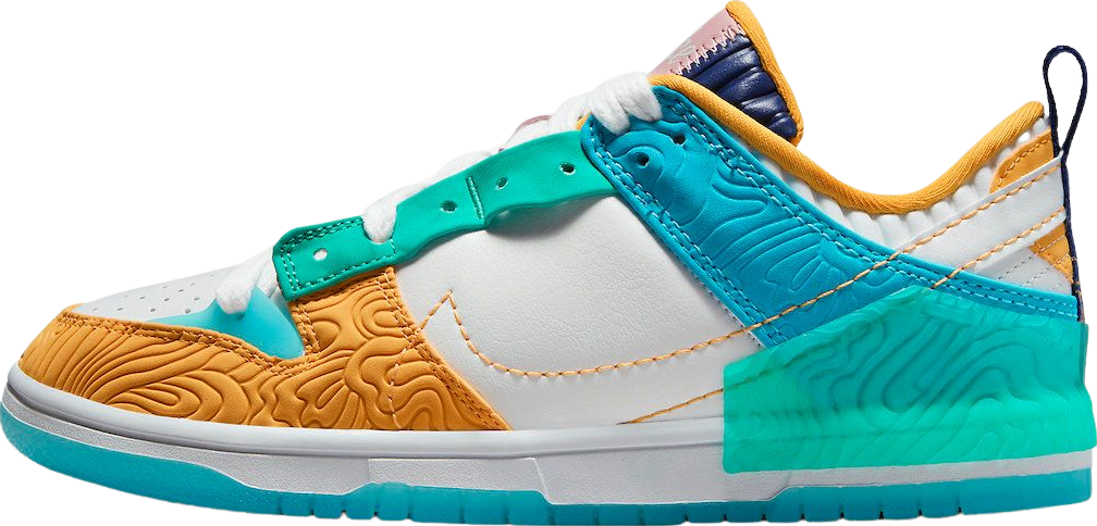 Nike Dunk Low Disrupt 2 Serena Williams Design Crew (W)