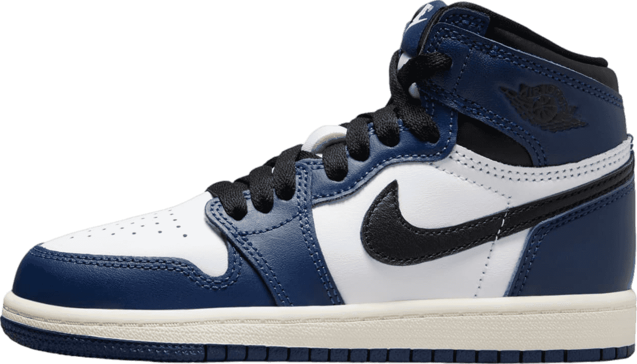 Air Jordan 1 High Midnight Navy (PS)