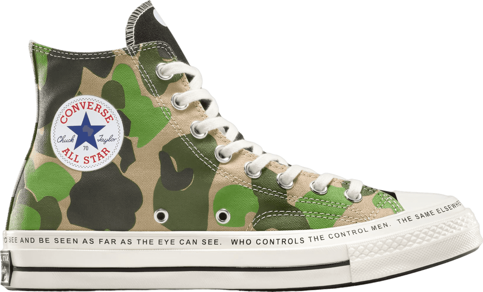 Brain Dead x Converse Chuck 70