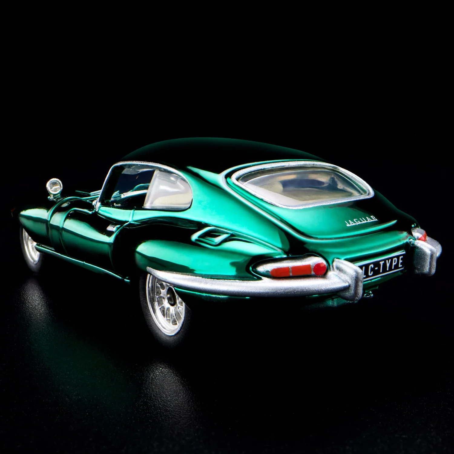 Hot Wheels RLC Exclusive 1964 Jaguar E-Type