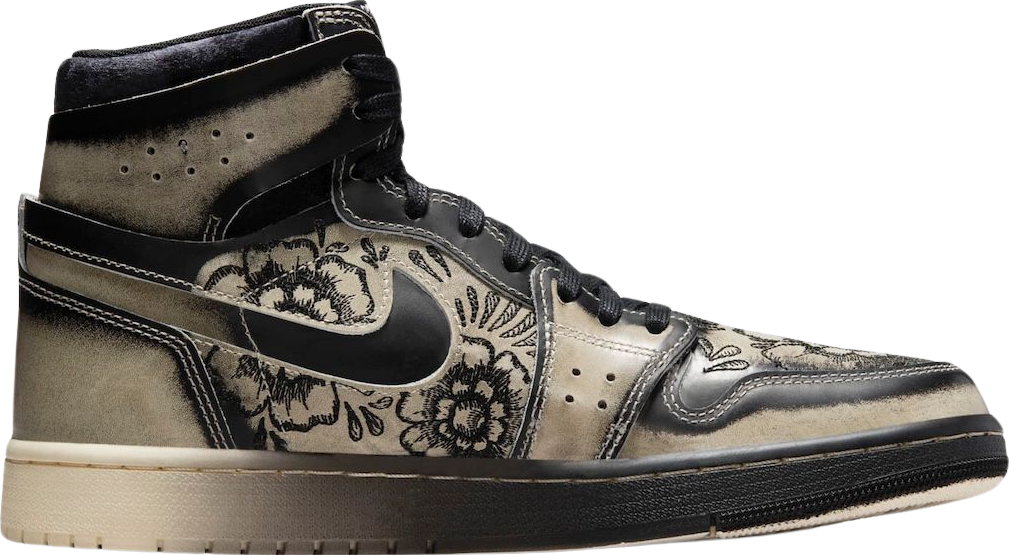 Air Jordan 1 Zoom CMFT 2 Dia De Los Muertos