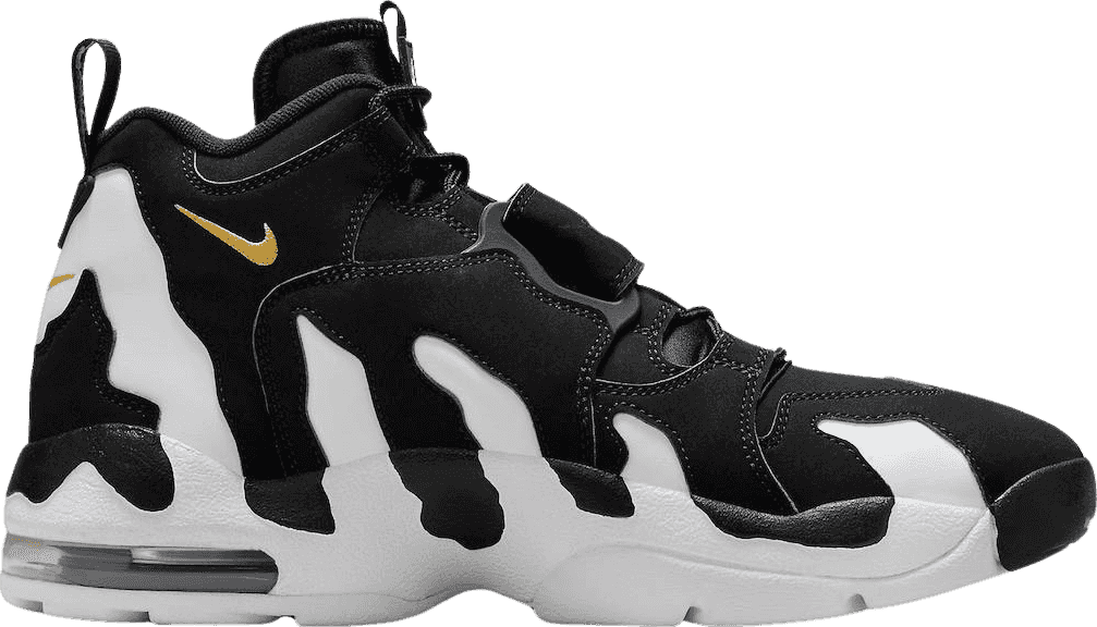 Nike Air Diamond Turf Max '96 Black/White (2024)