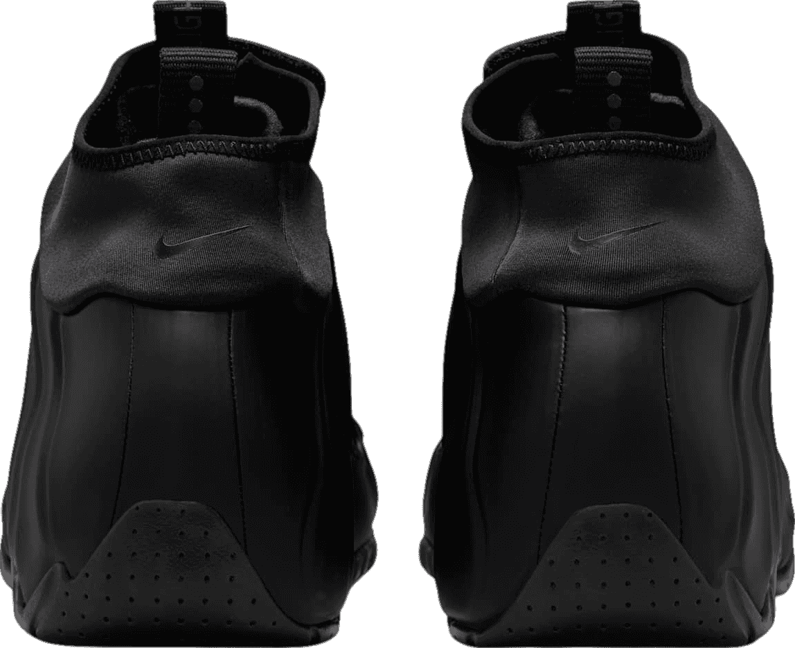 Nike Air Flightposite One Black