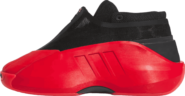 Adidas Crazy IIInfinity Red/Core Black