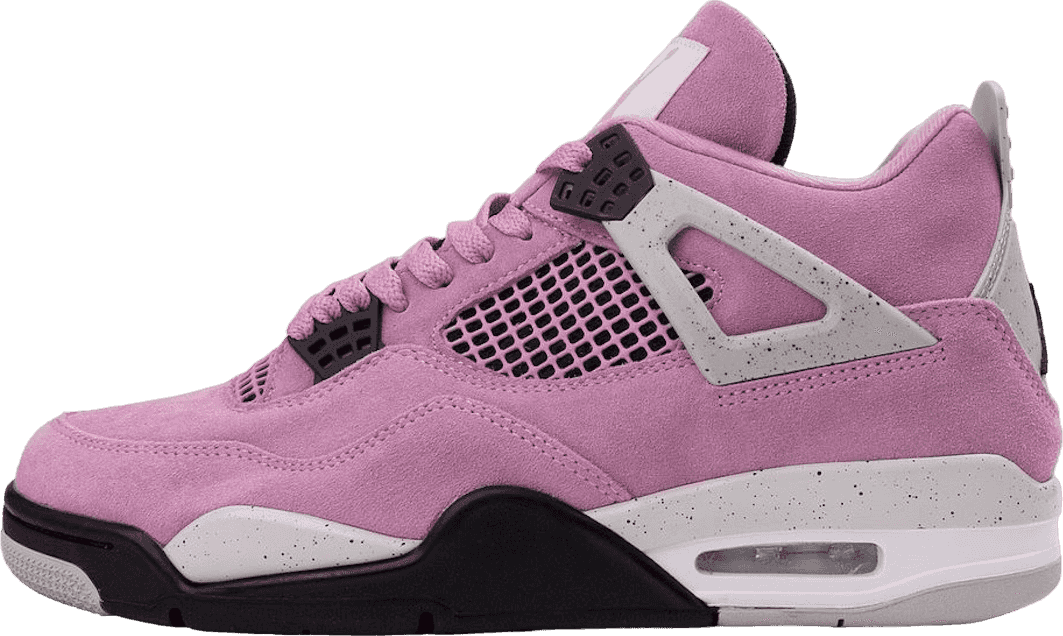 Air Jordan 4 Orchid (W)