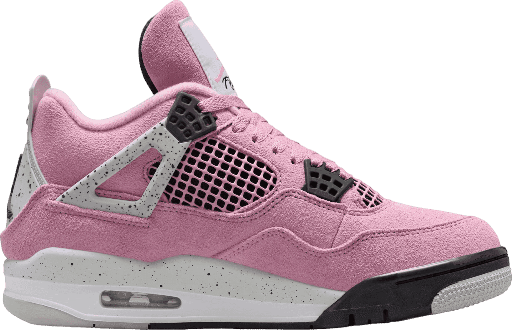 Air Jordan 4 Orchid (W)