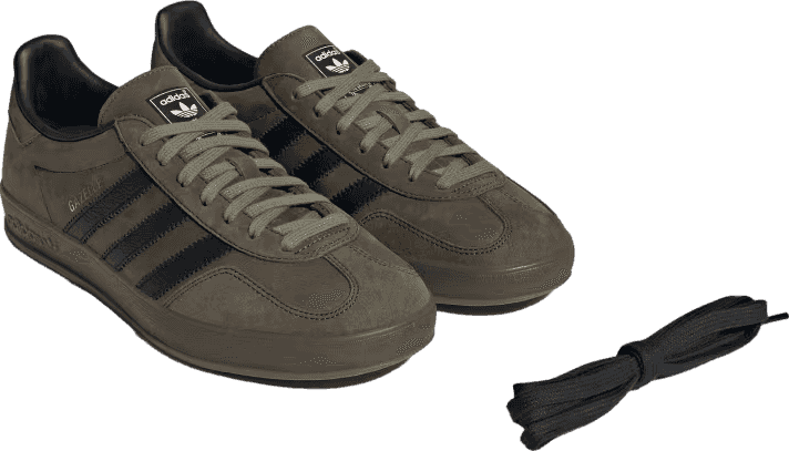 Adidas Gazelle Indoor Focus Olive