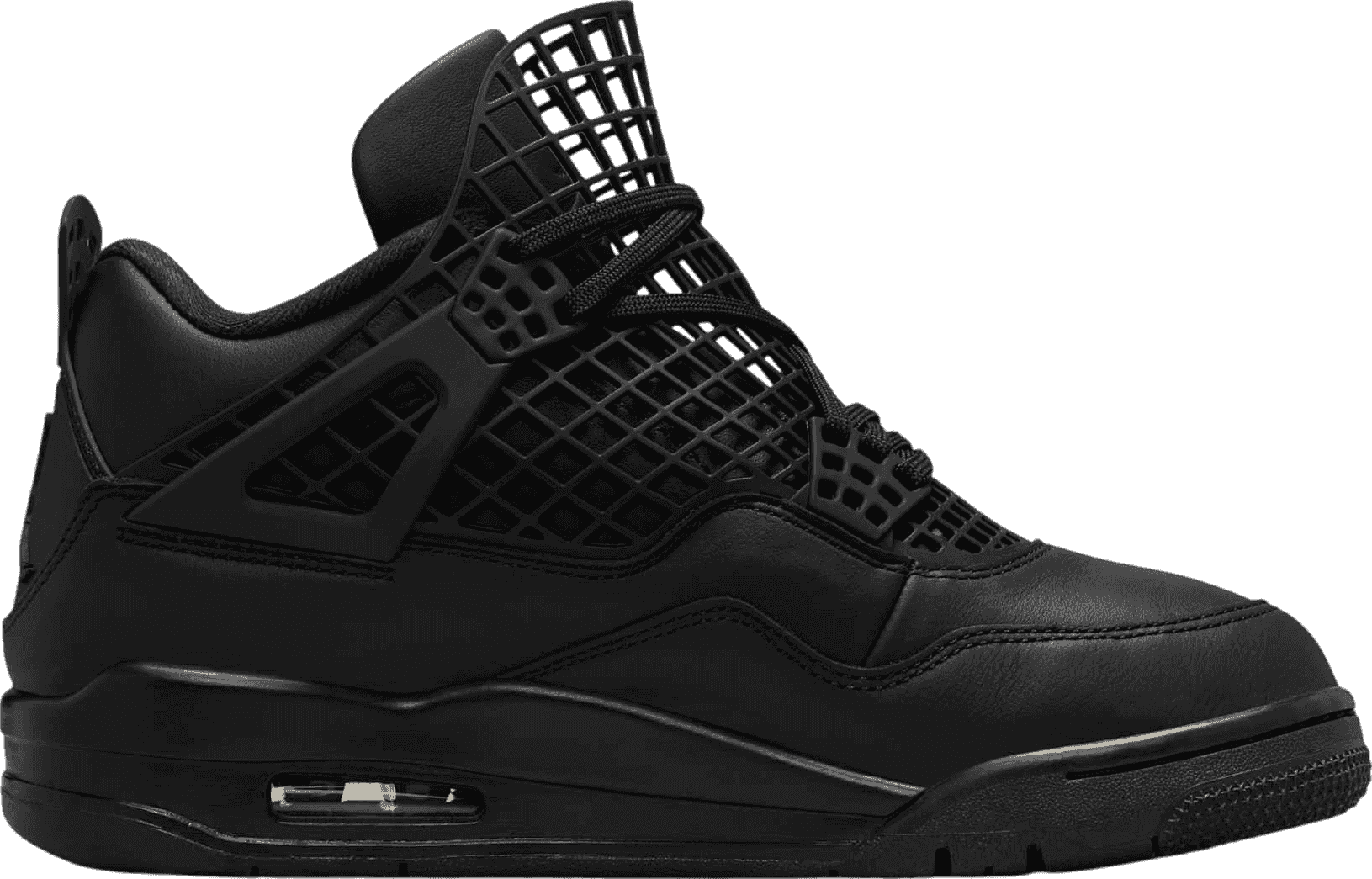 Air Jordan 4 NET Black (W)