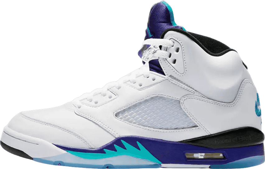 Air Jordan 5 Grape (2025)