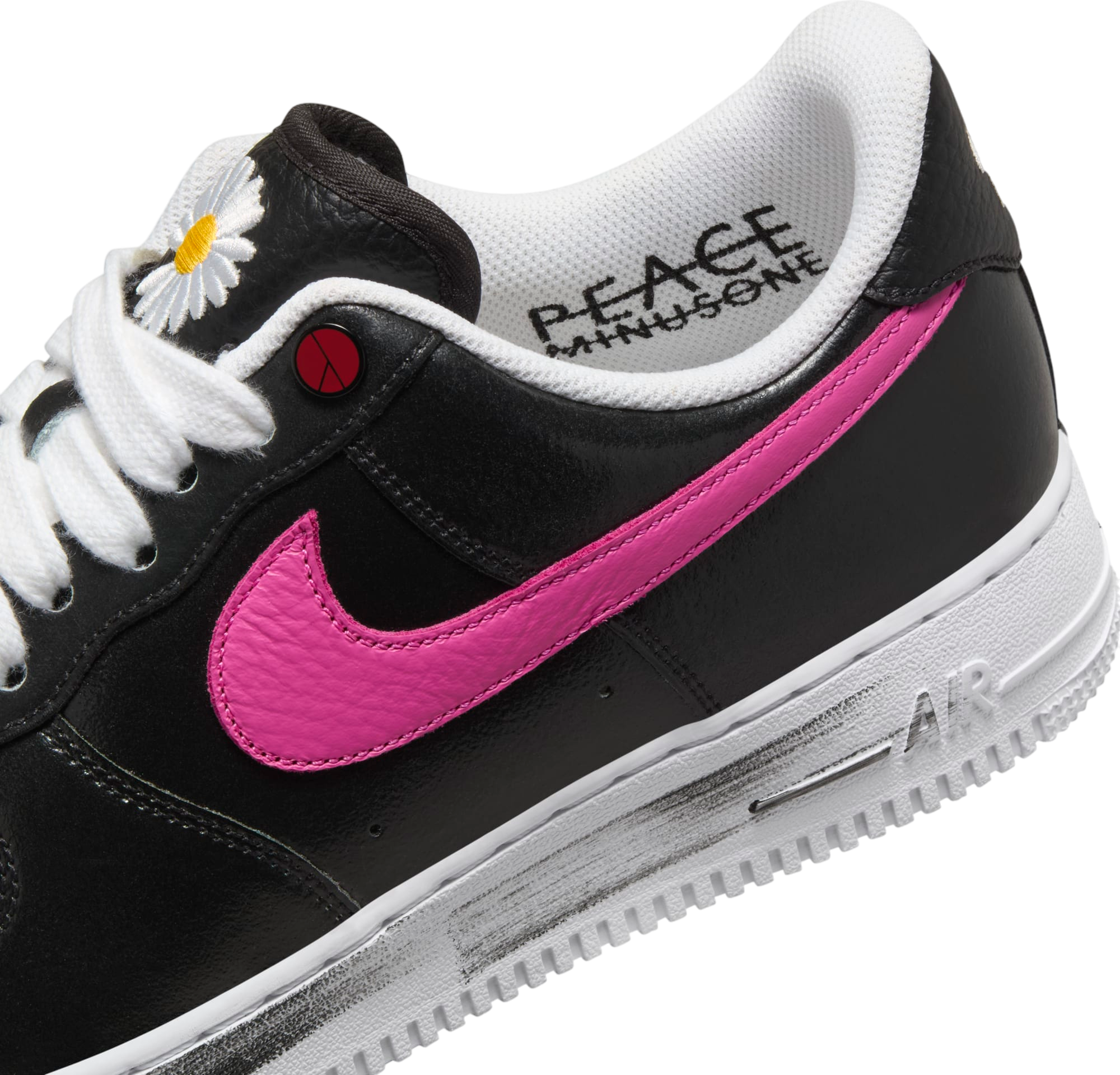 PEACEMINUSONE x Nike Air Force 1 Para-Noise 3.0