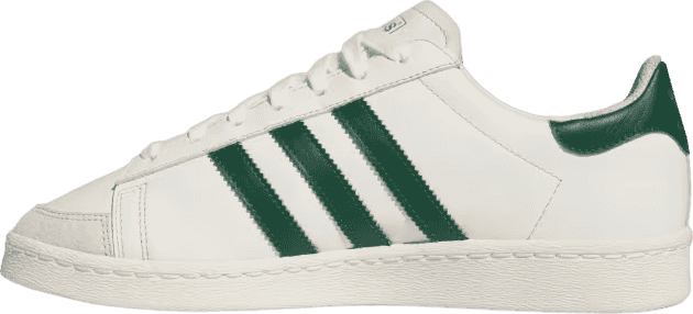 Adidas Jabbar Low "Off White/Dark Green"