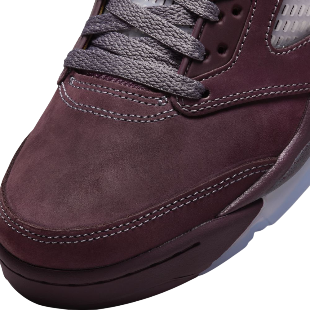 Air Jordan 5 Burgundy (2023)