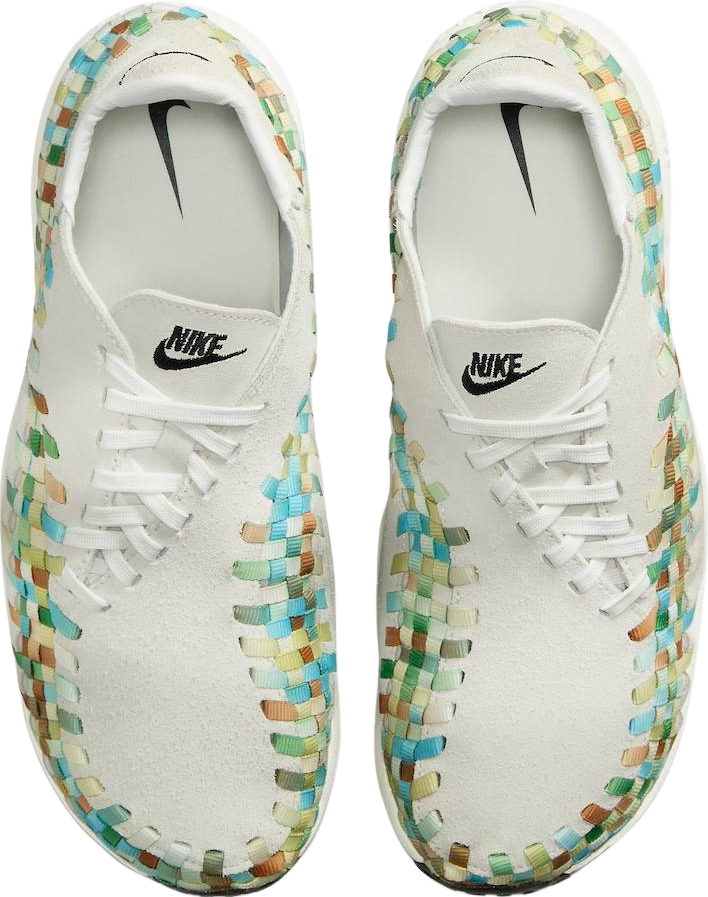 Nike Air Footscape Woven Rainbow (W)