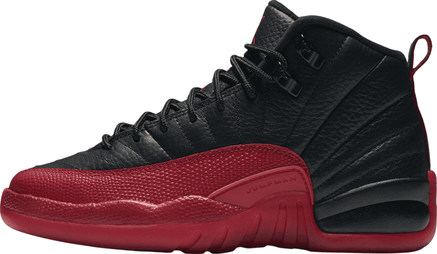 Air Jordan 12 Flu Game (2025) (GS)