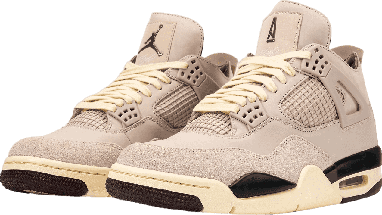 A Ma Maniére x Air Jordan 4 While You Were Sleeping (W)