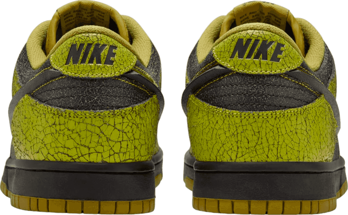 Nike Dunk Low Halloween "Green Curry"